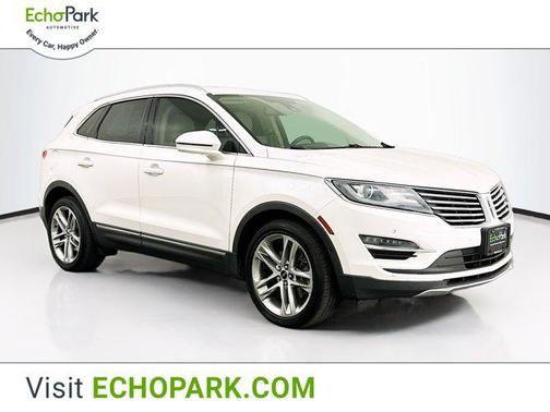 2015 Lincoln MKC Base