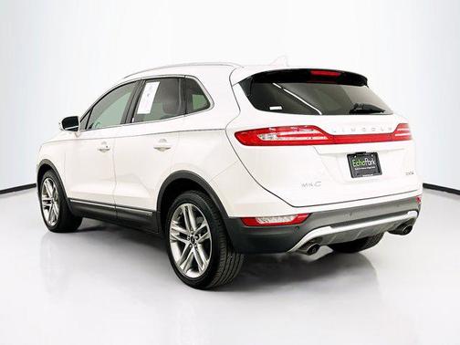 2015 Lincoln MKC Base