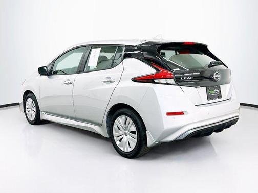 2024 Nissan Leaf S