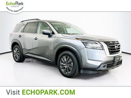 2024 Nissan Pathfinder SV 4WD