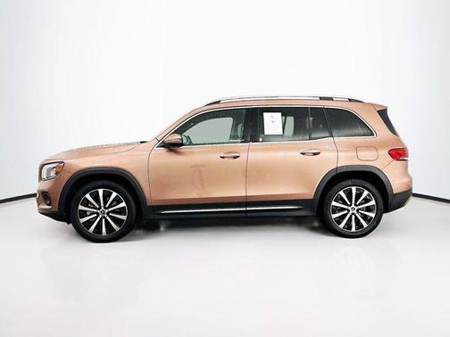 2022 Mercedes-Benz GLB 250 4MATIC