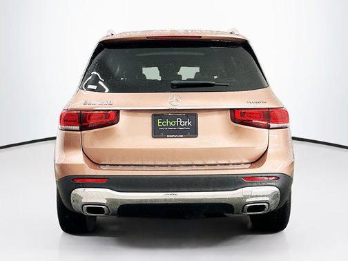 2022 Mercedes-Benz GLB 250 4MATIC