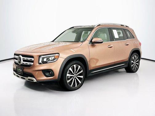 2022 Mercedes-Benz GLB 250 4MATIC