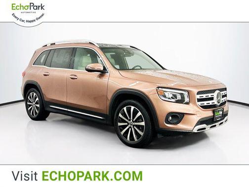 2022 Mercedes-Benz GLB 250 4MATIC