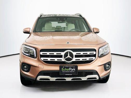 2022 Mercedes-Benz GLB 250 4MATIC