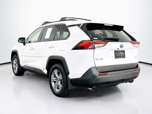 2023 Toyota RAV4 Hybrid XLE