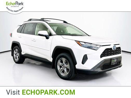 2023 Toyota RAV4 Hybrid XLE