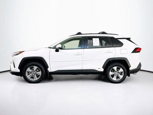 2023 Toyota RAV4 Hybrid XLE