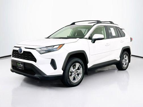 2023 Toyota RAV4 Hybrid XLE