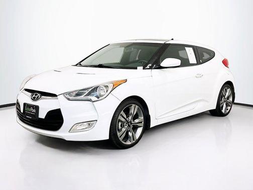 2013 Hyundai Veloster Base