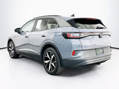Pure Gray 2023 Volkswagen ID.4 AWD Pro S