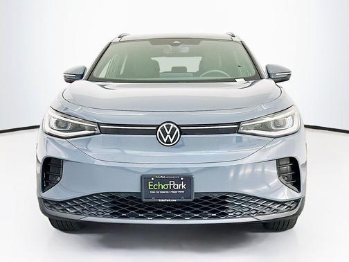 Pure Gray 2023 Volkswagen ID.4 AWD Pro S
