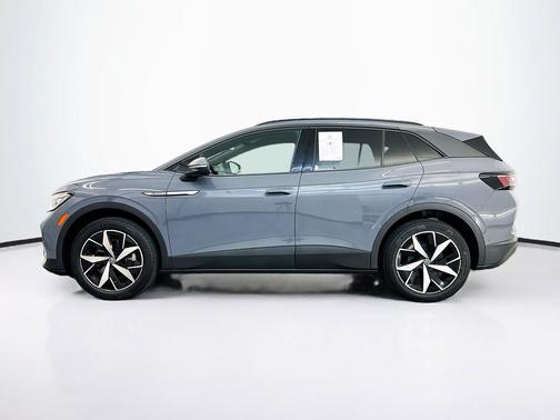 Pure Gray 2023 Volkswagen ID.4 AWD Pro S