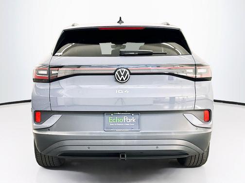 Pure Gray 2023 Volkswagen ID.4 AWD Pro S