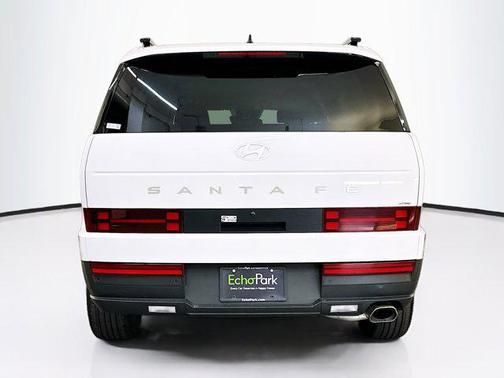 2025 Hyundai SANTA FE SEL 2.4