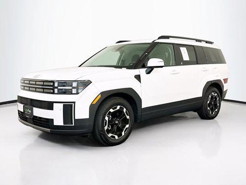 2025 Hyundai SANTA FE SEL 2.4