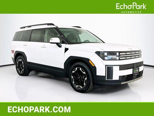 2025 Hyundai SANTA FE SEL 2.4