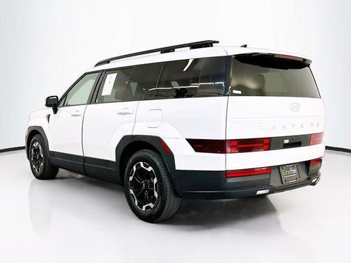 2025 Hyundai SANTA FE SEL 2.4