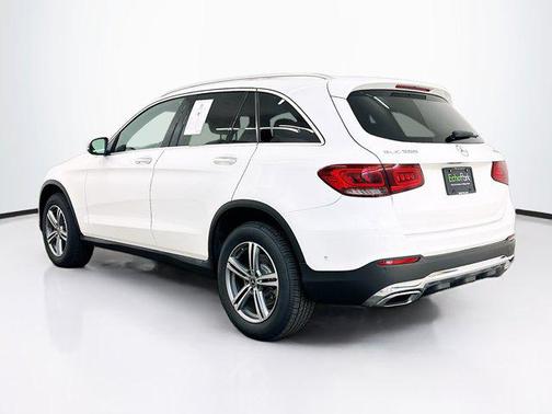 2021 Mercedes-Benz GLC 300 4MATIC