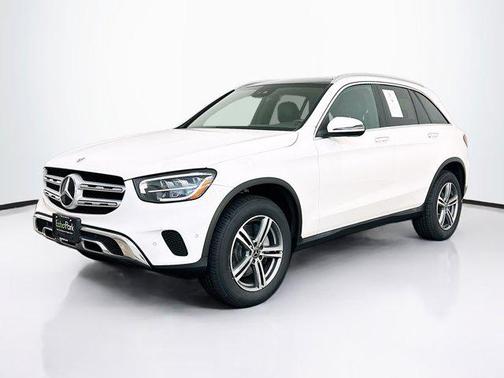2021 Mercedes-Benz GLC 300 4MATIC