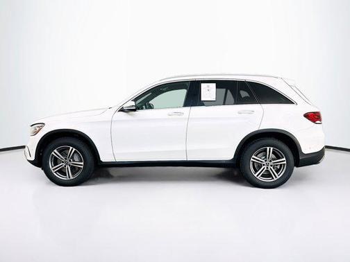 2021 Mercedes-Benz GLC 300 4MATIC