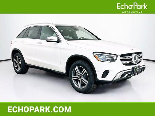 2021 Mercedes-Benz GLC 300 4MATIC