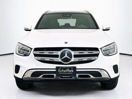 2021 Mercedes-Benz GLC 300 4MATIC