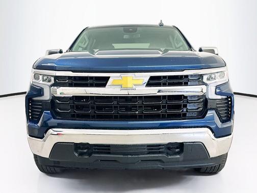 Northsky Blue Metallic 2023 Chevrolet Silverado 1500 LT