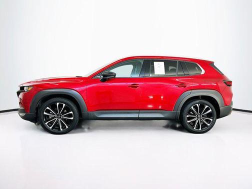 2025 Mazda CX-50 2.5 S Premium Plus Package