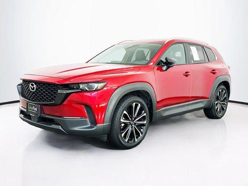 2025 Mazda CX-50 2.5 S Premium Plus Package