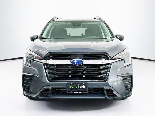 Magnetite Gray Metallic 2024 Subaru Ascent Premium 7-Passenger