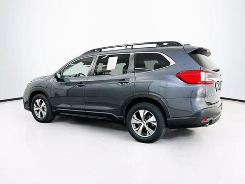 Magnetite Gray Metallic 2024 Subaru Ascent Premium 7-Passenger