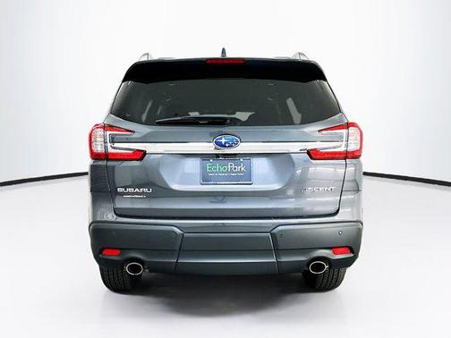 Magnetite Gray Metallic 2024 Subaru Ascent Premium 7-Passenger