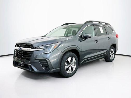 Magnetite Gray Metallic 2024 Subaru Ascent Premium 7-Passenger