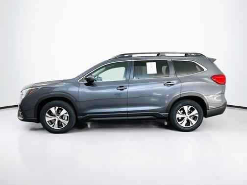 Magnetite Gray Metallic 2024 Subaru Ascent Premium 7-Passenger