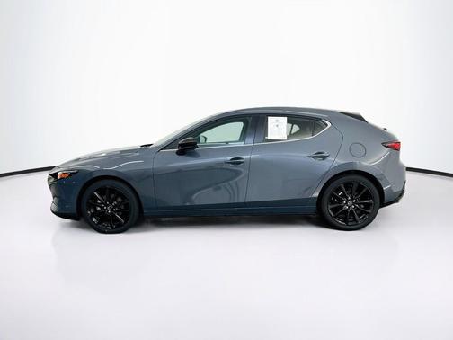 Polymetal Gray Metallic 2026 Mazda Mazda3 AWD