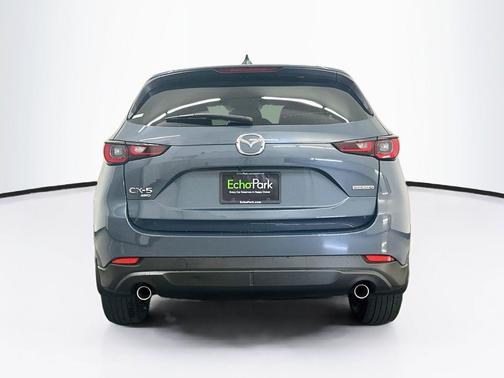 Polymetal Gray Metallic 2024 Mazda CX-5 2.5 S Carbon Edition