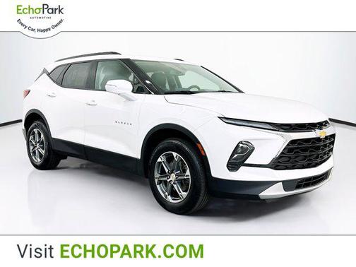 2024 Chevrolet Blazer 3LT