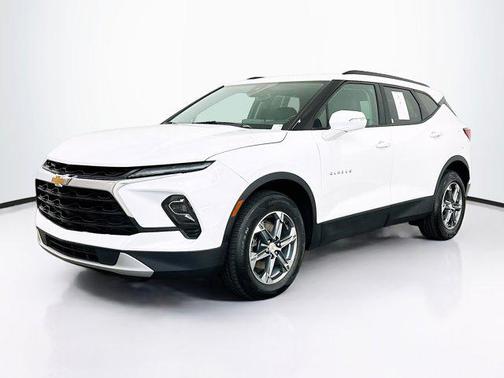 2024 Chevrolet Blazer 3LT