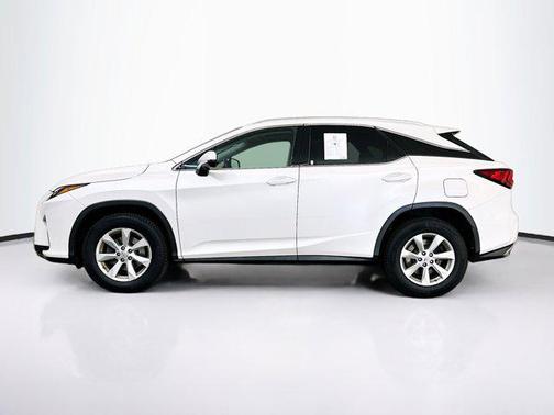 Eminent White Pearl 2017 Lexus RX 350 Base