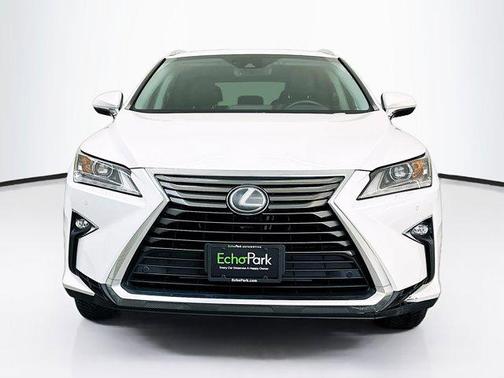 Eminent White Pearl 2017 Lexus RX 350 Base