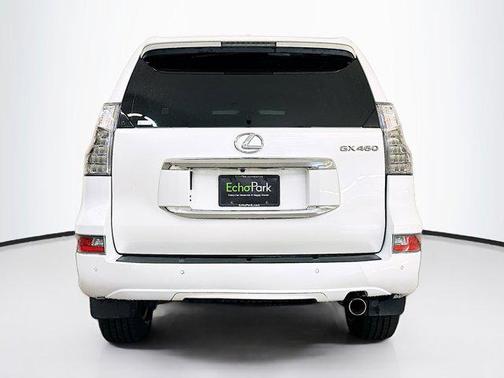 2019 Lexus GX 460 Base