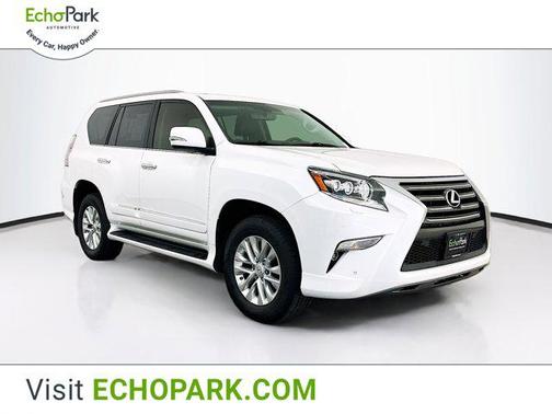 2019 Lexus GX 460 Base