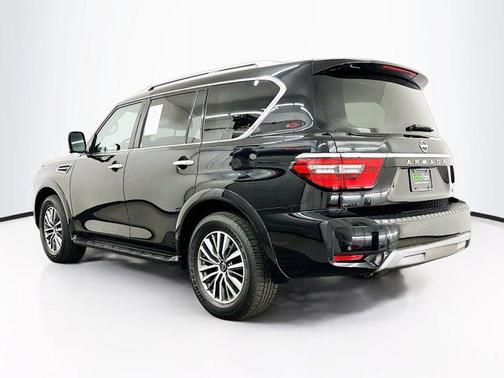 2024 Nissan Armada SL 4WD
