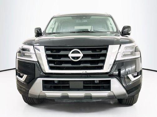 2024 Nissan Armada SL 4WD