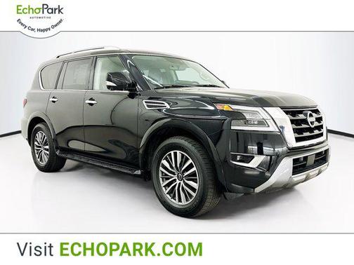 2024 Nissan Armada SL 4WD