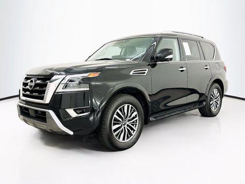 2024 Nissan Armada SL 4WD