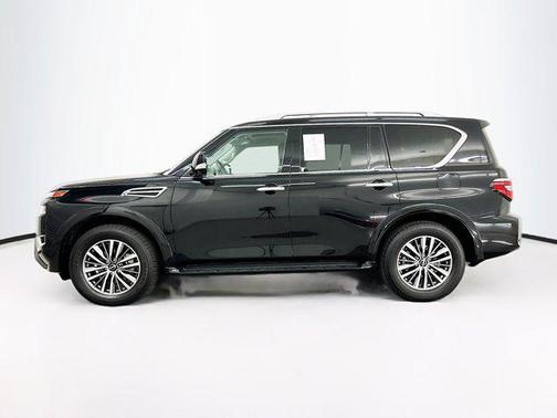 2024 Nissan Armada SL 4WD