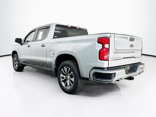 Sterling Gray Metallic 2023 Chevrolet Silverado 1500 RST