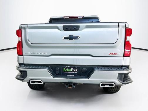 Sterling Gray Metallic 2023 Chevrolet Silverado 1500 RST